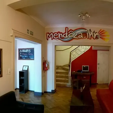 Hostel Mendoza Inn-3